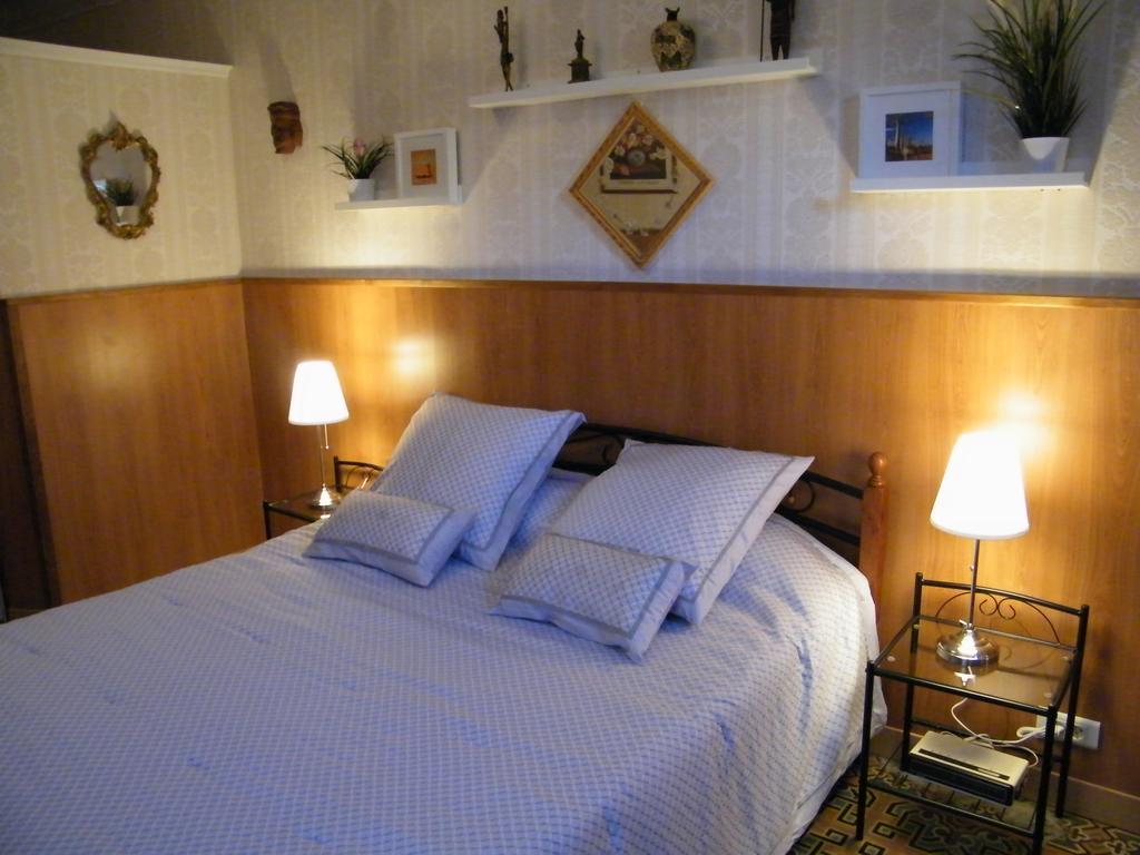 Chambres D'Hotes La Maison Sur Le Port Meze Phòng bức ảnh