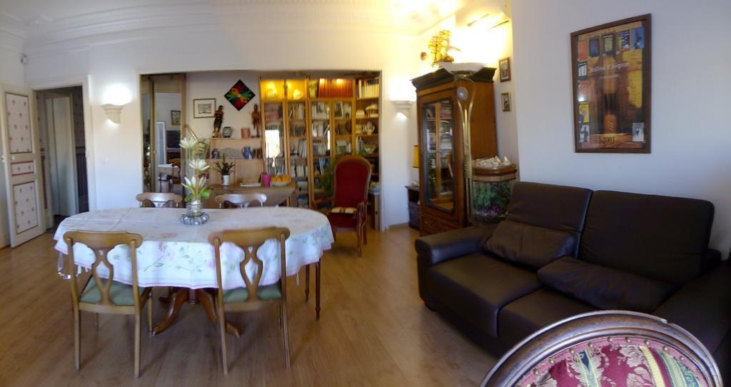 Chambres D'Hotes La Maison Sur Le Port Meze Ngoại thất bức ảnh