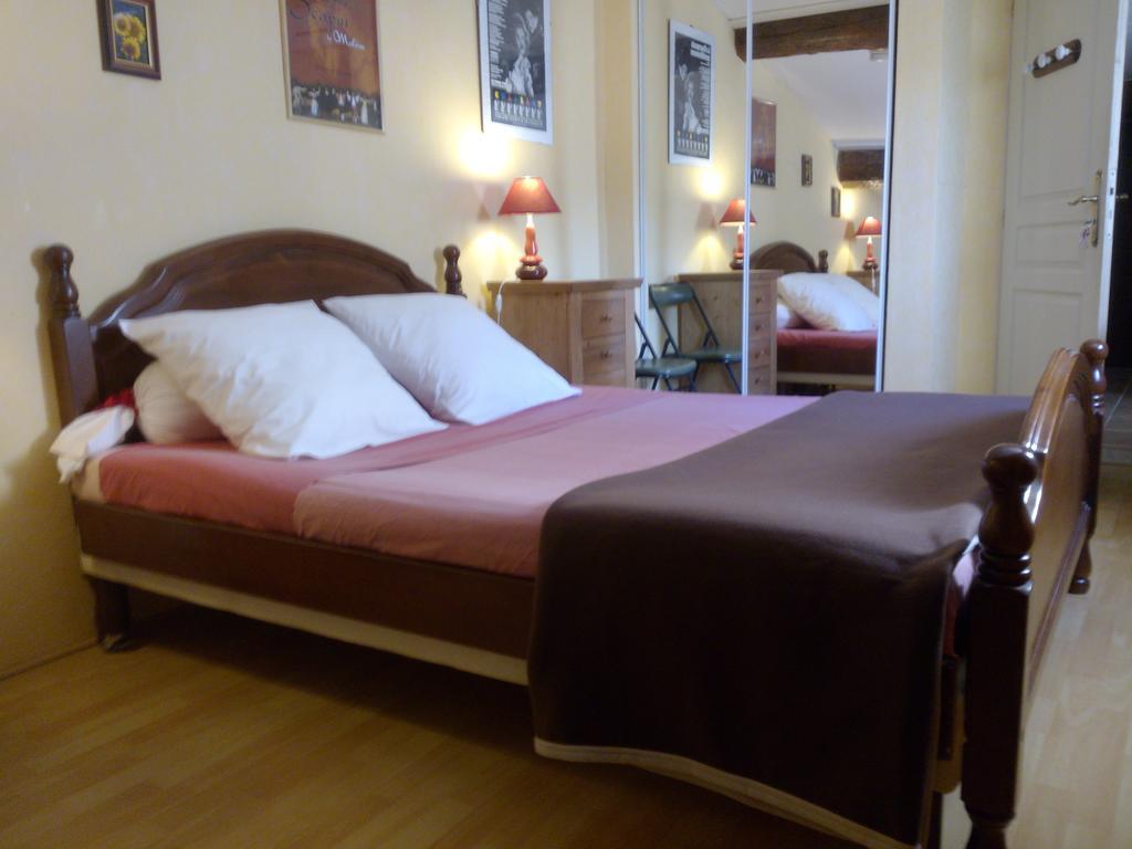 Chambres D'Hotes La Maison Sur Le Port Meze Phòng bức ảnh